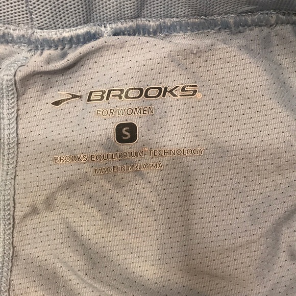 Brooks running skirt - Picture 5 of 9